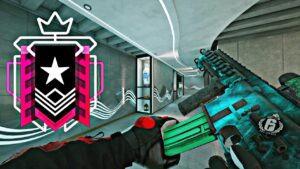 THE #1 MOST AGGRESSIVE CHAMPION  ON CONTROLLER Operation Solar Raid Rainbow Six Siege PS5