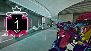 THE #1 MOST AGGRESSIVE CHAMPION ON CONTROLLER Operation Solar Raid Rainbow Six Siege PS5/XBOX