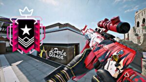 THE BEST #1 CHAMPION Controller Settings on Operation Solar Raid Rainbow Six Siege PS5/Xbox