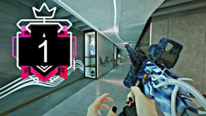 THE BEST #1 CHAMPION Controller Settings on Operation Solar Raid Rainbow Six Siege PS5/Xbox