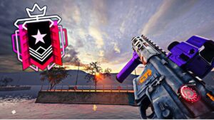 THE BEST ADVANCED CONTROLLER CHAMPION Settings + Sensitivity for 0 RECOIL - R6 Console (PS5/XBOX)