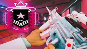 THE BEST SETTINGS TO USE FOR NO RECOIL AIM (PS5/XBOX) - Rainbow Six Siege Console Ranked Solar Raid