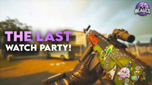 THE FINAL SI WATCH PARTY (Stream #217) - Rainbow Six Siege