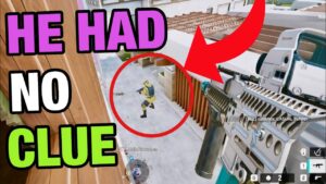 THE WORST SIEGE PLAYER EVER