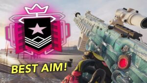 THIS IS WHY IM THE BEST CONTROLLER CHAMPION - Rainbow Six Siege Console Solar Raid Ranked