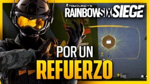 TODO por un REFUERZO 🤡 | Solar Raid | Caramelo Rainbow Six Siege Gameplay Español