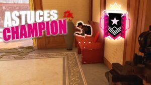 TOUTES LES MEILLEURES TECHNIQUES ET ASTUCES CHEATÉES POUR ÊTRE CHAMPION ! RAINBOW SIX SIEGE