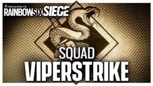 TRAILER NUEVA SQUAD VIPERSTRIKE de Rainbow Six Siege | Caramelo Rainbow Six Siege Gameplay Español