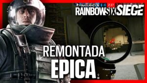 TREMENDA REMONTADA | Solar Raid | Caramelo Rainbow Six Siege Gameplay Español