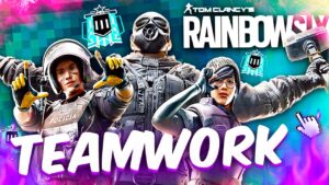 TRYHARD vs MUCHACHOS! | Rainbow Six Siege