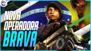 TUDO SOBRE A NOVA OPERADORA BRAVA OP. COMMANDING FORCE || RAINBOW SIX SIEGE
