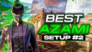 [TUTO] - BEST AZAMI SPOTS #2 (Tips & Tricks) - Rainbow Six Siege