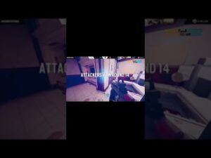 Thank you BEAULO(GOAT OF R6) #shorts #rainbowsixsiege #r6siege_video