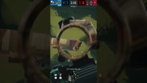 Thanks for the ace with Capitao || Rainbow Six Siege