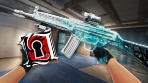 The AR33 Is BROKEN In Rainbow Six Siege