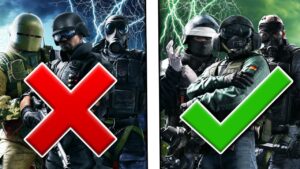 The Best Operators For Beginners In Rainbow Six Siege (Solar Raid)