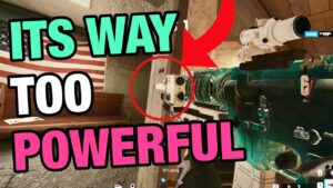 The Extended Barrel NEEDS to be Nerfed