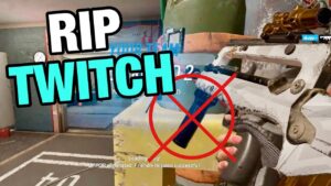 The F2 NERF IS TOO MUCH