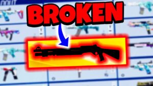 The Latest R6 Patch made this Gun UNSTOPPABLE…