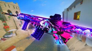 The Most Aggressive Player in Rainbow Six Siege...