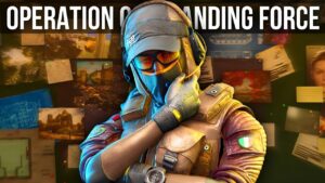 The NEW Rainbow Six Siege Season...