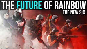The New "Six" & Future Of Team Rainbow - R6 Lore