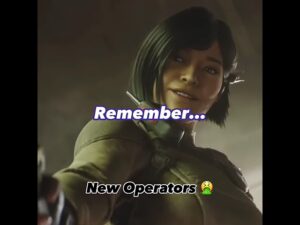 The Prime Days of Rainbow Six Siege #shorts #rainbowsixsiege #r6siege_video