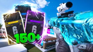 The Ultimate Alpha Pack Opening... Rainbow Six Siege