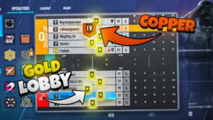 This Copper Swears He Deserves GOLD... So We Made Him Prove It (in a GOLD Game)