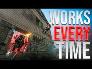 This Solis Play Always Works - Rainbow Six Siege