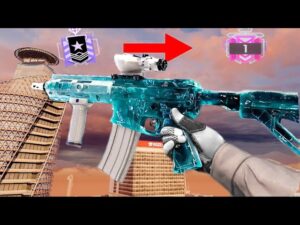 This is HOW my Champion Game went in Rainbow Six Siege