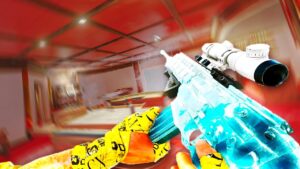 This is Siege On 500 FPS...