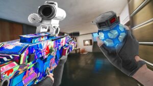 Thorn Is S Tier In Rainbow Six Siege