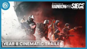 Tom Clancy’s Rainbow Six Siege | Año 8 Cinematic Trailer