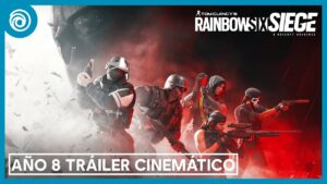 Tom Clancy’s Rainbow Six Siege | Tráiler Cinemático del Año 8