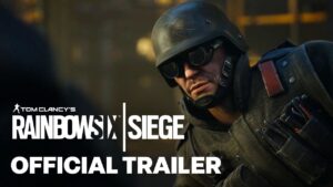 Tom Clancy’s Rainbow Six Siege Year 8 Cinematic Trailer