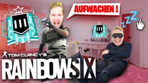 Twitch immer noch GEIL?! | Rainbow Six Siege