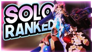 UBISOFT SERVER'LARI SABRIMI SINIYOR! SOLO RANKED! - Rainbow Six Siege