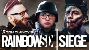 UNA VITTORIA SUDATISSIMA w GABBO, MOLLU & MARZAA | Tom Clancy's Rainbow Six Siege