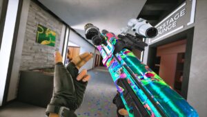 Ubisoft BUFFED Nomad In Rainbow Six Siege