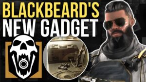 Ubisoft Teasing Blackbeard's NEW Gadget?