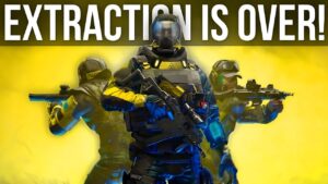 Ubisoft are Ending Rainbow Six Extraction...