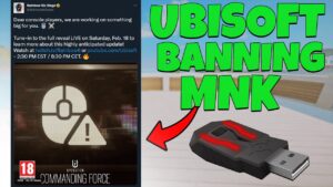 Ubisoft is ACTUALLY BANNING Xim On Console....NOT JOKING - RAINBOW SIX SIEGE