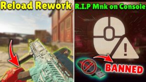 Ubisoft is FINALLY Fixing MnK Cheating on Console! | Reload Cancel Rework  - Rainbow Six Siege