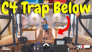 Easy Clash Bait in Rainbow Six Siege