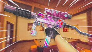 Using The WORST Attachments In Rainbow Six Siege