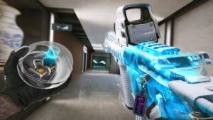 Valkyrie Is S Tier... Rainbow Six Siege