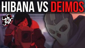 Viperstrike ATTACK Deimos After Harry's Death - R6 Lore