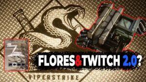 Тизер отряда Viperstrike & Гаджет НОВОГО оперативника! - Rainbow Six Siege Year 8 Season 1