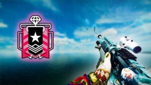 WHAT THE  BEST CONTROLLER CHAMPION LOOKS LIKE - RAINBOW SIX SIEGE OPERATION SOLAR RAID RANKED